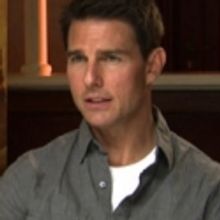 STAGE TUBE: Tom Cruise Talks TOP GUN Sequel on MTV News