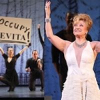 TV Must-Watch Exclusive: FOLLIES Cast Mourns EVITA's Return to Broadway at GYPSY OF… Video