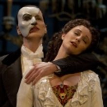 Photo Flash: First Look at Trista Moldovan in PHANTOM OF THE OPERA