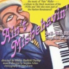 BWW Reviews: The Joint is Jumpin' at Spotlighters with AIN'T MISBEHAVIN'