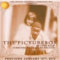 THE PICTURE BOX to Perform Final Weekend 1/27-29