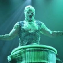 TV: Constantine Maroulis Gets Green in THE TOXIC AVENGER - New Commercial Featuring First Performance Footage!