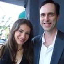 Juliette Bennett and Bill Connington Attend The Long Island Film Festival