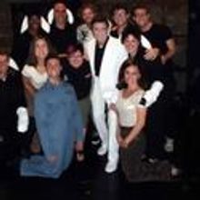 Photo Flash: James Earl Jones & Lea DeLaria Visit SILENCE! The Musical