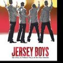 JERSEY BOYS Breaks Two More Records In Two Days