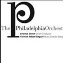 Philadelphia Orchestra & Charles Dutoit Set 2011 European Festivals Tour 