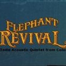 Elephant Revival and Steep Canyon Rangers Play The Boulder 11/19
