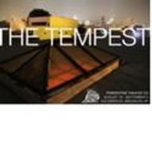 Porpentine Theatre Co Presents THE TEMPEST 8/19