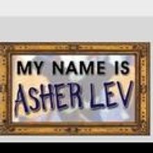 Barrington Stage Co Presents MY NAME IS ASHER LEV 8/18-9/11