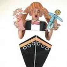 ENNIO: THE LIVING PAPER CARTOON Opens At NYC's 47th Street Theatre