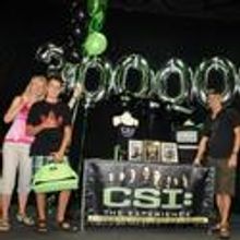 CSI: The Experience Welcomes 300,000th Guest 