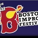 Boston Improv Festival Puts Comedy Center Stage With Todd Barry And More