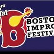 Boston Improv Festival Puts Comedy Center Stage With Todd Barry And More