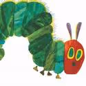 KW & NB Ltd. Present Mermaid Theatre's The Very Hungry Caterpillar Sept 5