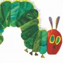 KW & NB Ltd. Present Mermaid Theatre's The Very Hungry Caterpillar Sept 5