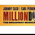Playhouse Square Welcomes MILLION DOLLAR QUARTET National Tour 10/11