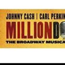 Playhouse Square Welcomes MILLION DOLLAR QUARTET National Tour 10/11