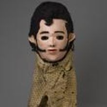 Elvis Mask To Be Featured in African Innovations at the Brooklyn Museum