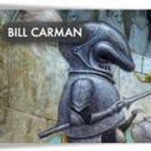 Animazing Gallery Welcomes Bill Carman