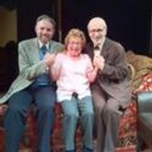 Photo Flash: Dr. Ruth Visits FREUD’S LAST SESSION