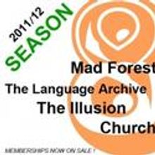 Forum Theatre Announces Season8: Faith In Things Unseen, Opens 9/22