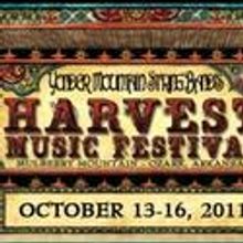 Yonder Mountain String Band Announces 6th Annual Harvest Music Festival