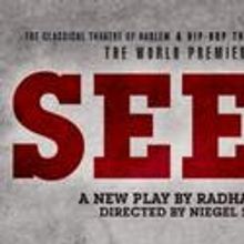SEED Comes To The National Black Theatre in Harlem, Previews 9/6