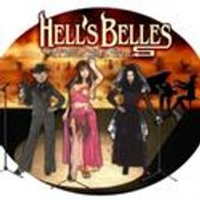 Tweiss Productions Presents Hell's Belles 9/10-10/2