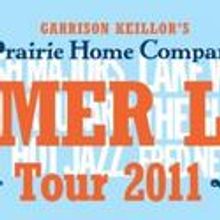 Garrison Keillor Brings Summer Love Tour To Bass Hall 9/6
