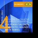 Live Recording of LA Phil Led by Laureate Esa-Pekka Salonen Released Today