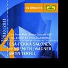Live Recording of LA Phil Led by Laureate Esa-Pekka Salonen Released Today 