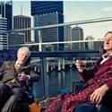 Queensland Theatre Co Presents No Man’s Land