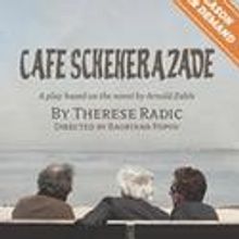 Cafe Scheherazade Returns to Fortyfivedownstairs