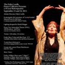 Dalia Carella Dance Collective Comes To Dance New Amsterdam