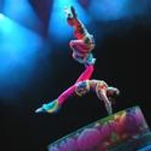 National Acrobats of China Come To The Segerstrom Center 10/1