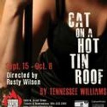 Firehouse Theatre Project Presents CAT ON A HOT TIN ROOF 9/15-10/8