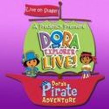 Way off B'way Presents DORA THE EXPLORER LIVE! DORA’S PIRATE ADVENTURE