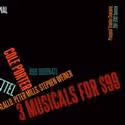 Prospect Theater Company Announces 3 MUSICALS FOR $99