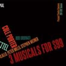 Prospect Theater Company Announces 3 MUSICALS FOR $99