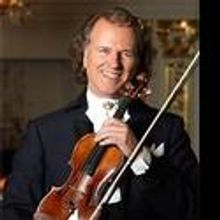 AN EVENING WITH ANDRÉ RIEU Comes To Chicago 9/18