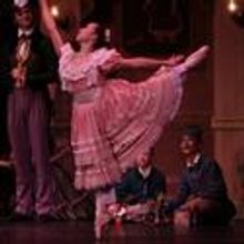 Joffrey Ballet returns to the Music Center with The Nutcracker 12/1-4