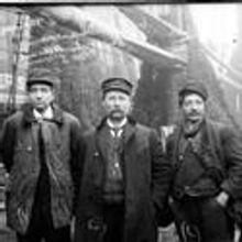 THE CHRISTMAS SCHOONER Comes To The Mercury Theater 11/16-12/31