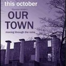 Chesapeake Shakespeare Co Presents OUR TOWN, Tix On Sale 9/1