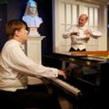 North Coast Repertory Theatre Presents 2 PIANOS 4 HANDS 8/18-28