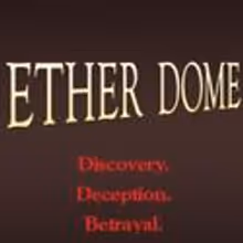 Michael Wilson To Direct Alley Theatre's ETHER DOME, Previews 9/9