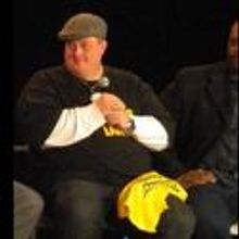 Billy Gardell Comes To The Jorgensen For UConn Family Weekend 9/24