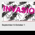 INVASION! Returns To Off-Broadway, Previews 9/6