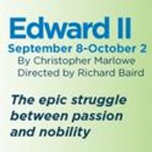 Diversionary Theatre Announces EDWARD II