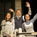 Photo Flash: THE RAILWAY CHILDREN Plays Waterloo Station Theatre