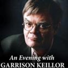Garrison Keillor Returns to the Fox Cities Performing Arts Center 9/20